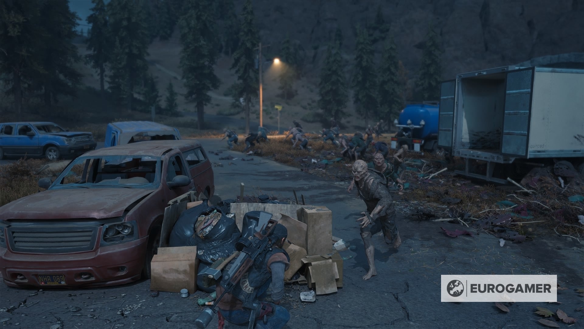 Days Gone Horde locations list, maps and tips to take down a Horde